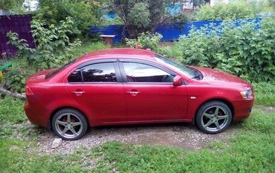 Mitsubishi Lancer IX, 2007 год, 750 000 рублей, 1 фотография