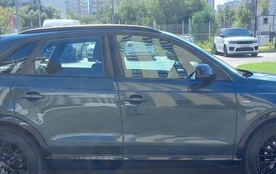 Audi Q3, 2017 год, 2 400 000 рублей, 1 фотография