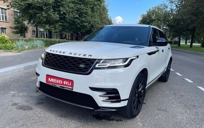 Land Rover Range Rover Velar I, 2019 год, 4 090 000 рублей, 1 фотография