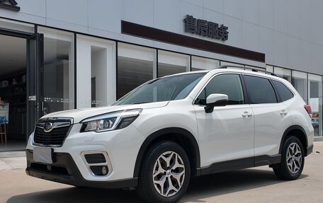 Subaru Forester, 2021 год, 2 950 000 рублей, 1 фотография