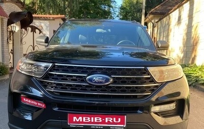 Ford Explorer VI, 2020 год, 3 450 000 рублей, 1 фотография