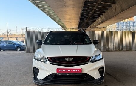 Geely Coolray I, 2021 год, 1 590 000 рублей, 1 фотография