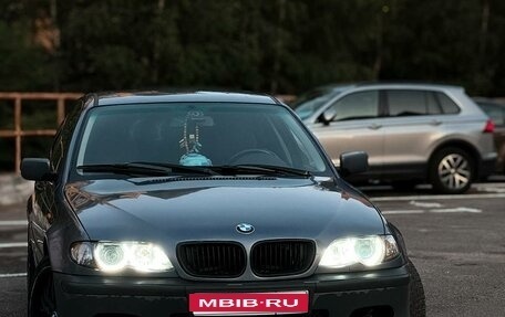 BMW 3 серия, 2003 год, 600 000 рублей, 1 фотография