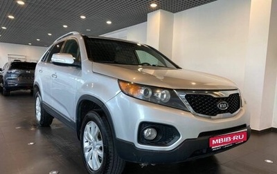 KIA Sorento II рестайлинг, 2011 год, 1 290 000 рублей, 1 фотография
