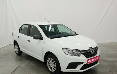 Renault Logan II, 2018 год, 890 000 рублей, 1 фотография