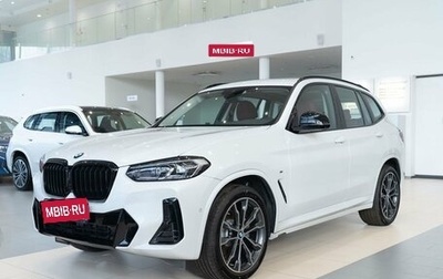 BMW X3, 2024 год, 7 200 000 рублей, 1 фотография