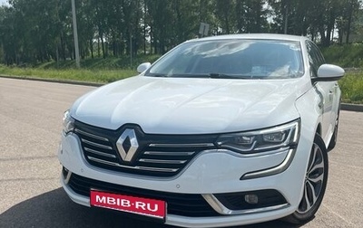 Renault Talisman, 2017 год, 1 850 000 рублей, 1 фотография