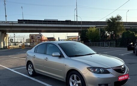 Mazda 3, 2008 год, 650 000 рублей, 1 фотография