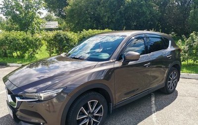 Mazda CX-5 II, 2017 год, 2 550 000 рублей, 1 фотография