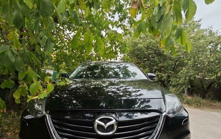 Mazda CX-9 I рестайлинг, 2012 год, 1 700 000 рублей, 1 фотография