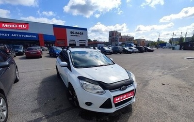 Ford Focus III, 2011 год, 620 000 рублей, 1 фотография