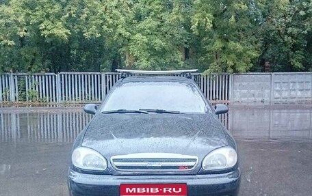 Chevrolet Lanos I, 2006 год, 190 000 рублей, 1 фотография