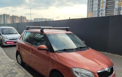 Skoda Fabia II, 2008 год, 350 000 рублей, 1 фотография