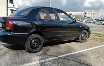 Chevrolet Lanos I, 2008 год, 190 000 рублей, 1 фотография