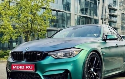 BMW 3 серия, 2017 год, 2 999 999 рублей, 1 фотография
