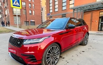 Land Rover Range Rover Velar I, 2021 год, 6 750 000 рублей, 1 фотография