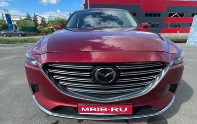 Mazda CX-9 II, 2022 год, 3 990 000 рублей, 1 фотография