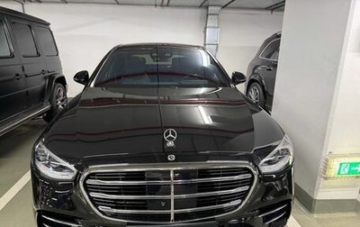 Mercedes-Benz S-Класс, 2021 год, 9 500 000 рублей, 1 фотография