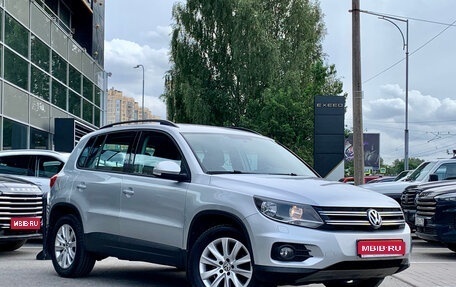 Volkswagen Tiguan I, 2012 год, 1 099 000 рублей, 1 фотография