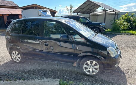 Opel Meriva, 2008 год, 370 000 рублей, 5 фотография
