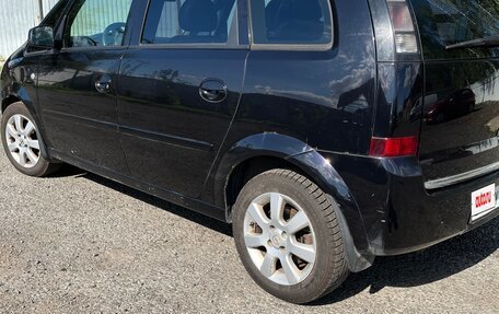 Opel Meriva, 2008 год, 370 000 рублей, 3 фотография
