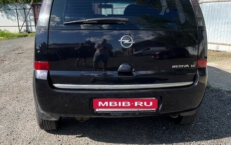Opel Meriva, 2008 год, 370 000 рублей, 2 фотография