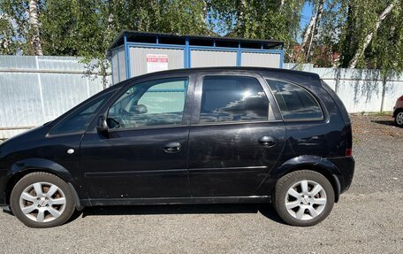 Opel Meriva, 2008 год, 370 000 рублей, 4 фотография
