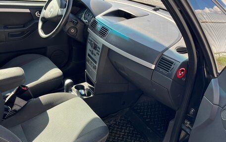 Opel Meriva, 2008 год, 370 000 рублей, 9 фотография