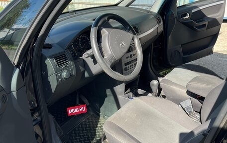 Opel Meriva, 2008 год, 370 000 рублей, 10 фотография