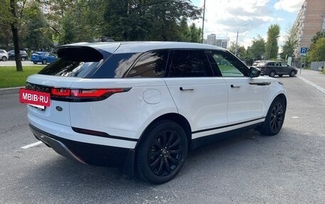 Land Rover Range Rover Velar I, 2019 год, 4 090 000 рублей, 8 фотография