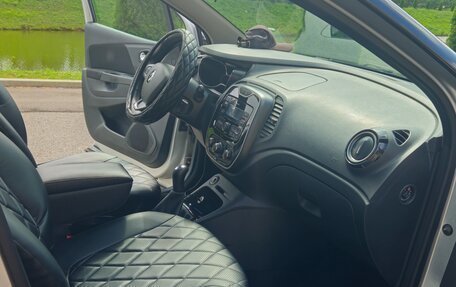 Renault Kaptur I рестайлинг, 2018 год, 1 200 000 рублей, 8 фотография