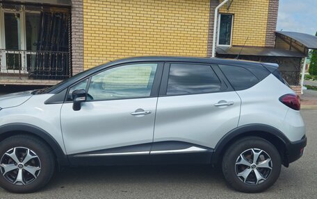 Renault Kaptur I рестайлинг, 2018 год, 1 200 000 рублей, 2 фотография