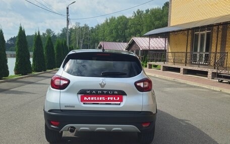Renault Kaptur I рестайлинг, 2018 год, 1 200 000 рублей, 4 фотография