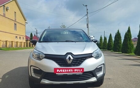 Renault Kaptur I рестайлинг, 2018 год, 1 200 000 рублей, 3 фотография