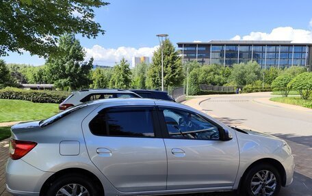 Renault Logan II, 2021 год, 850 000 рублей, 5 фотография