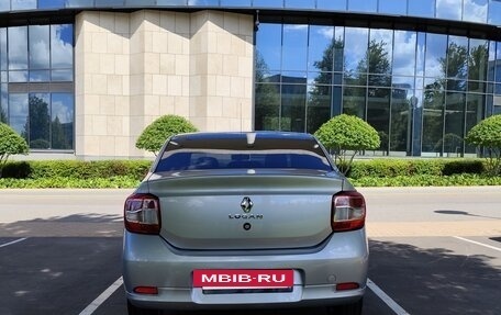 Renault Logan II, 2021 год, 850 000 рублей, 7 фотография