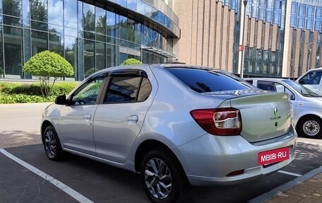 Renault Logan II, 2021 год, 850 000 рублей, 6 фотография