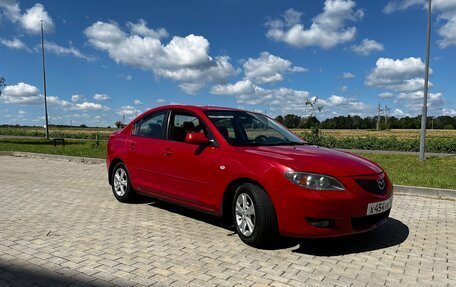 Mazda 3, 2005 год, 500 000 рублей, 3 фотография