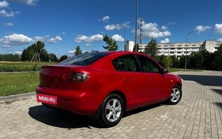 Mazda 3, 2005 год, 500 000 рублей, 4 фотография