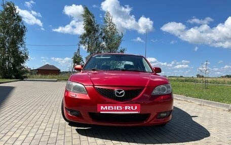 Mazda 3, 2005 год, 500 000 рублей, 2 фотография