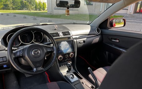 Mazda 3, 2005 год, 500 000 рублей, 11 фотография