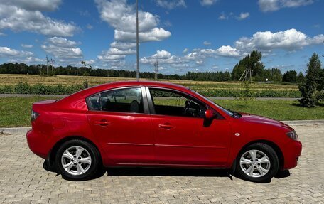Mazda 3, 2005 год, 500 000 рублей, 16 фотография