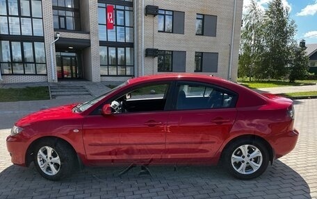 Mazda 3, 2005 год, 500 000 рублей, 15 фотография