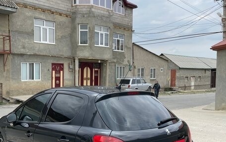Peugeot 207 I, 2008 год, 315 000 рублей, 3 фотография