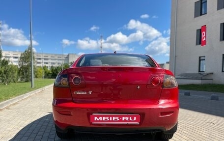 Mazda 3, 2005 год, 500 000 рублей, 5 фотография
