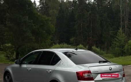 Skoda Octavia, 2013 год, 1 100 000 рублей, 4 фотография