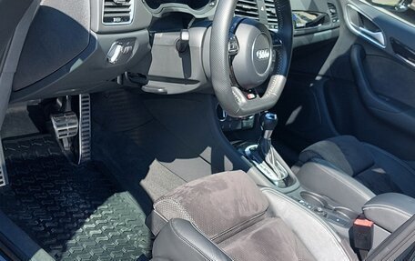Audi Q3, 2017 год, 2 400 000 рублей, 9 фотография