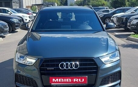 Audi Q3, 2017 год, 2 400 000 рублей, 3 фотография