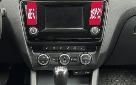Skoda Octavia, 2013 год, 1 100 000 рублей, 14 фотография