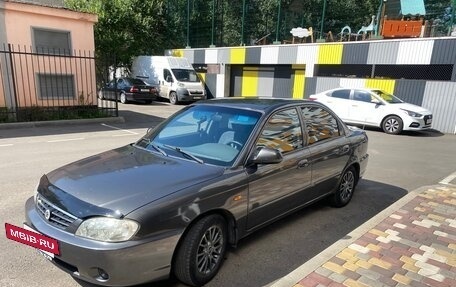 KIA Spectra II (LD), 2006 год, 369 900 рублей, 3 фотография